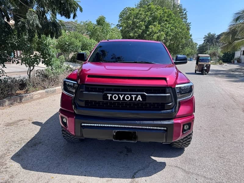 Toyota Tundra 2014 1