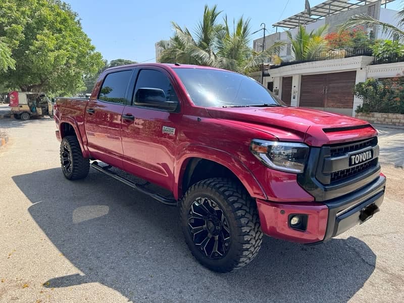 Toyota Tundra 2014 2