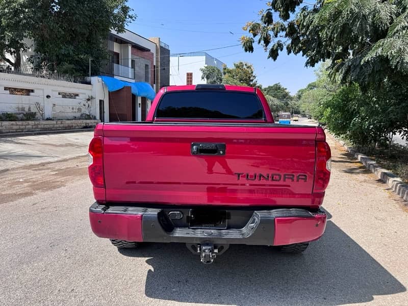 Toyota Tundra 2014 4