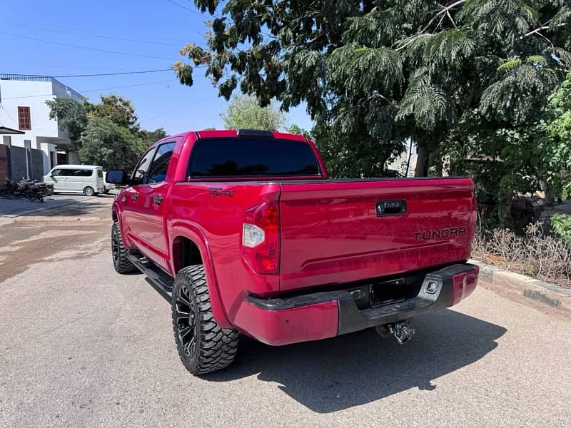 Toyota Tundra 2014 5