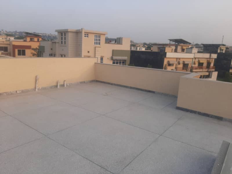 7 marla double story house baran new for sale in bharia town phase 8 3