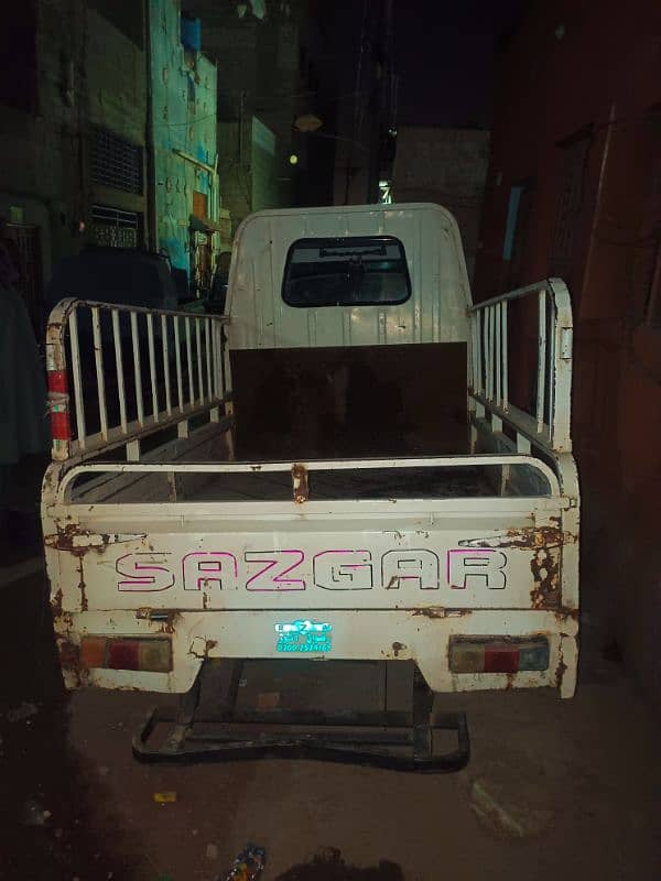 sazgar loader 1