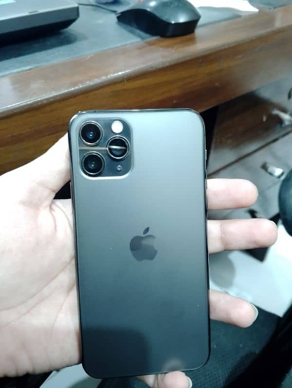 Iphone 11Pro Space grey 10/10 0