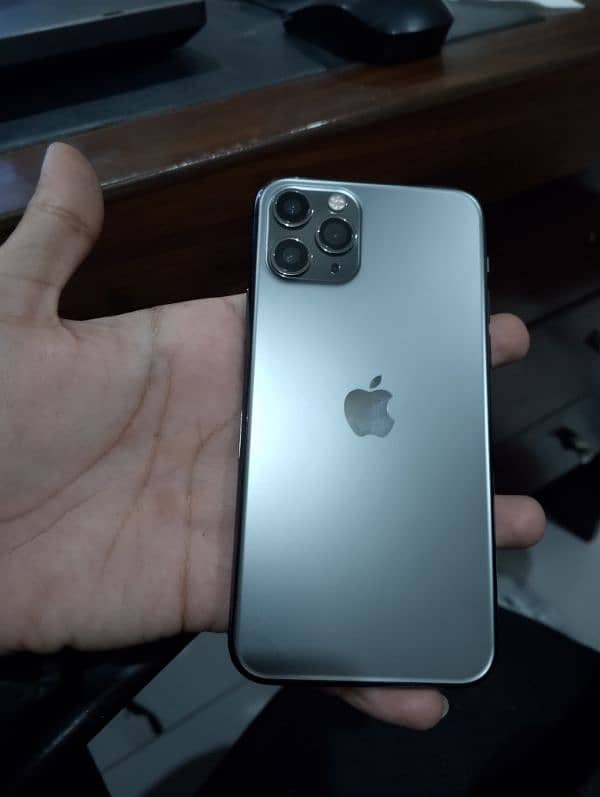 Iphone 11Pro Space grey 10/10 1