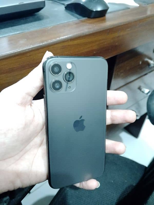 Iphone 11Pro Space grey 10/10 12