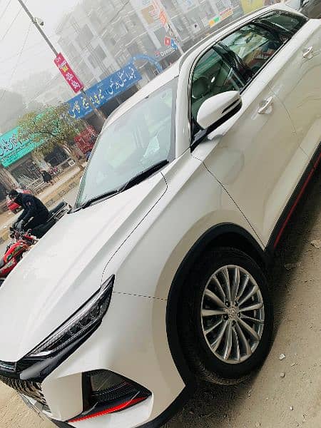 Changan Oshan X7 2024 FutureSense 9