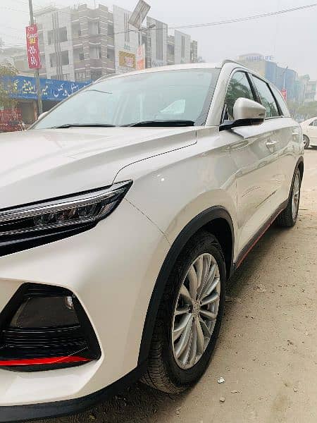 Changan Oshan X7 2024 FutureSense 15