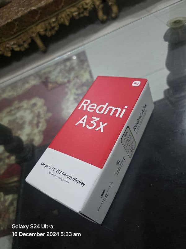 Redmi A3x 3