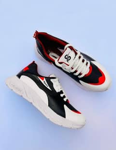 Fashion Sports Cricket Gripper Shoes