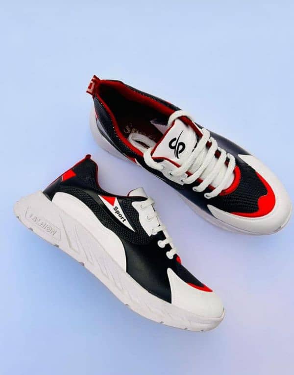 Fashion Sports Cricket Gripper Shoes 1