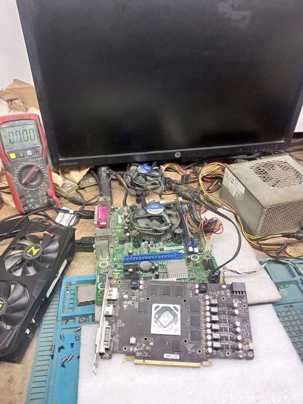 Gaming Pc,Graphics Card Repair Shop 3