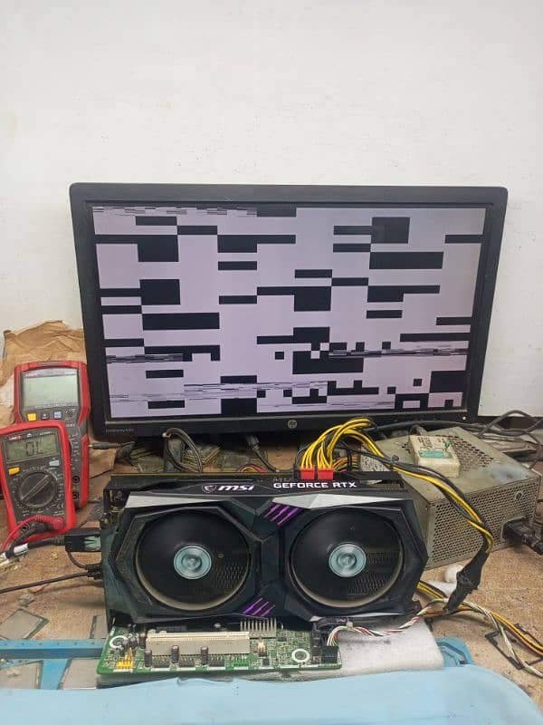 Gaming Pc,Graphics Card Repair Shop 4