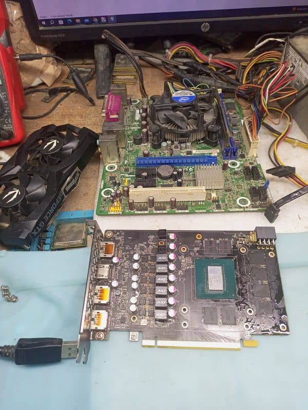 Gaming Pc,Graphics Card Repair Shop 7