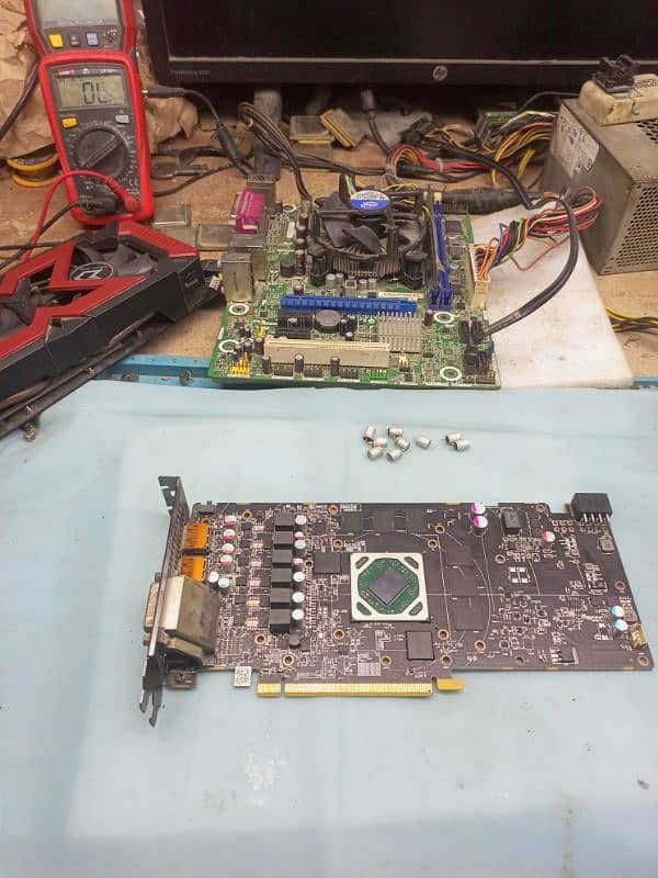 Gaming Pc,Graphics Card Repair Shop 8