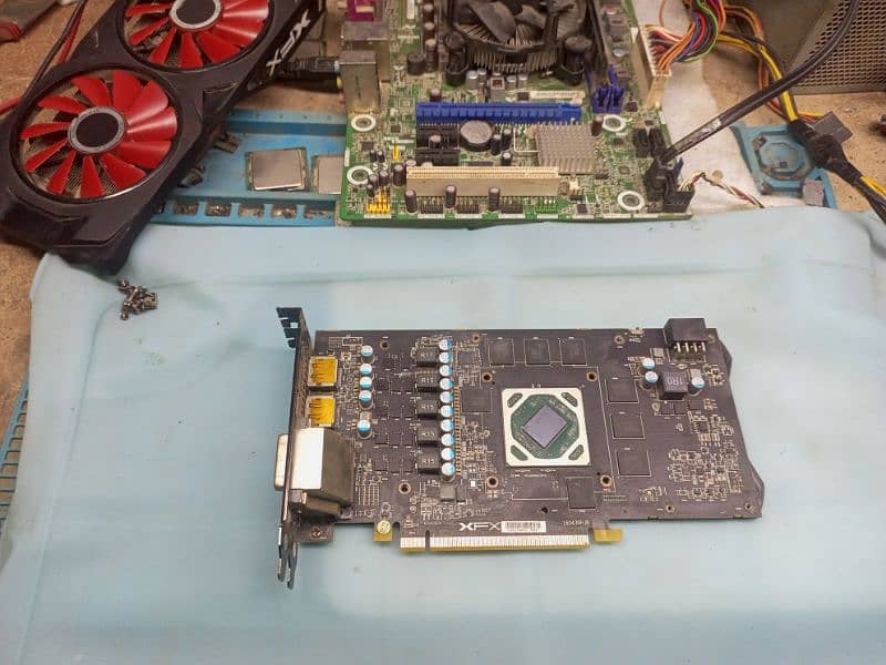 Gaming Pc,Graphics Card Repair Shop 11