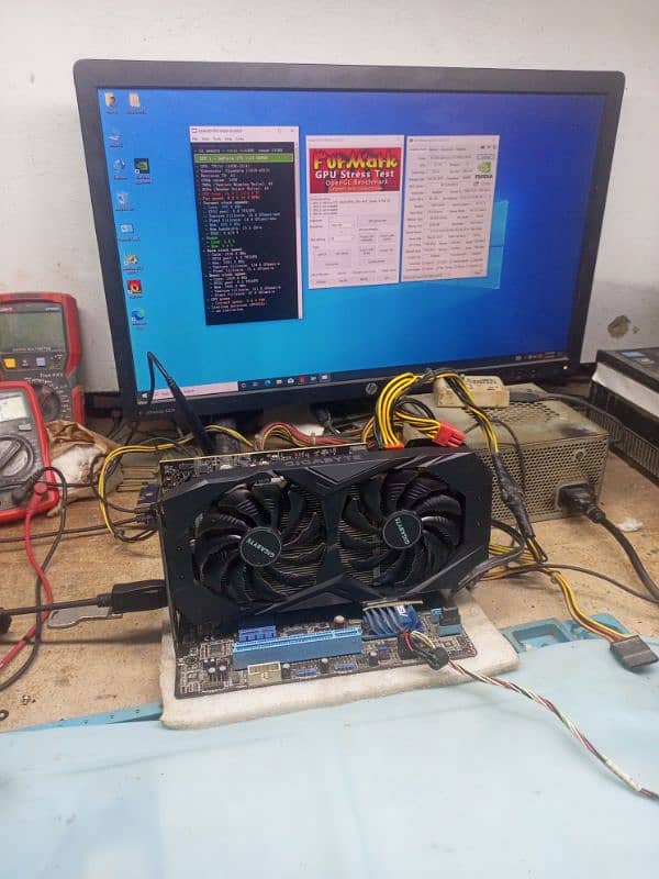 Gaming Pc,Graphics Card Repair Shop 16