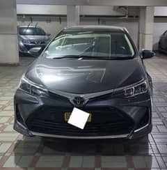 Toyota Corolla Altis X 2021