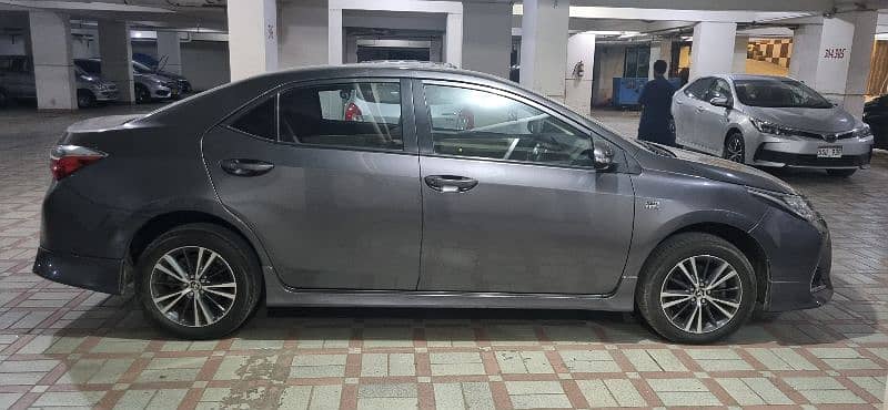 Toyota Corolla Altis X 2021 2