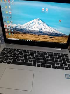 HP ProBook Core i7 Laptop