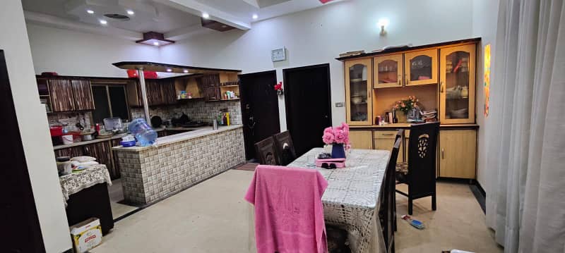 400 Sq Yards Ground Floor Portion For Rent in Sector X Gulshan-e-Maymar 2