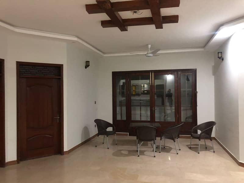 400 Sq Yards Ground Floor Portion For Rent in Sector X Gulshan-e-Maymar 5