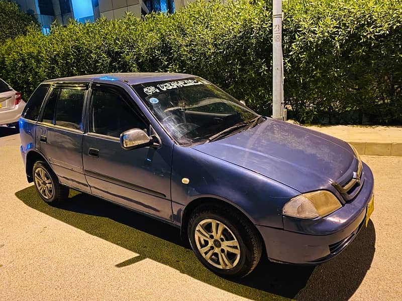 Suzuki Cultus VXR 2008 0