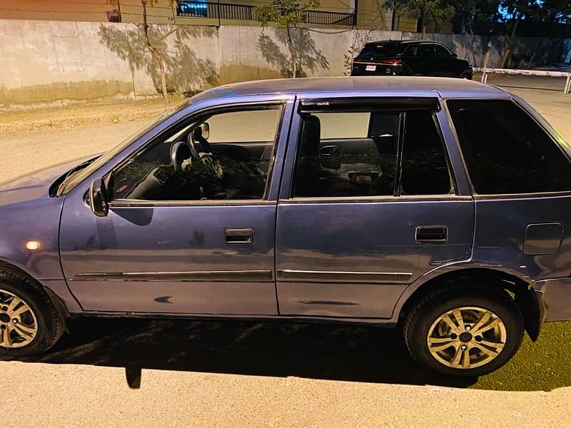 Suzuki Cultus VXR 2008 3