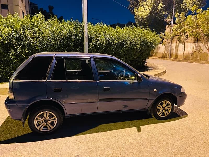 Suzuki Cultus VXR 2008 4