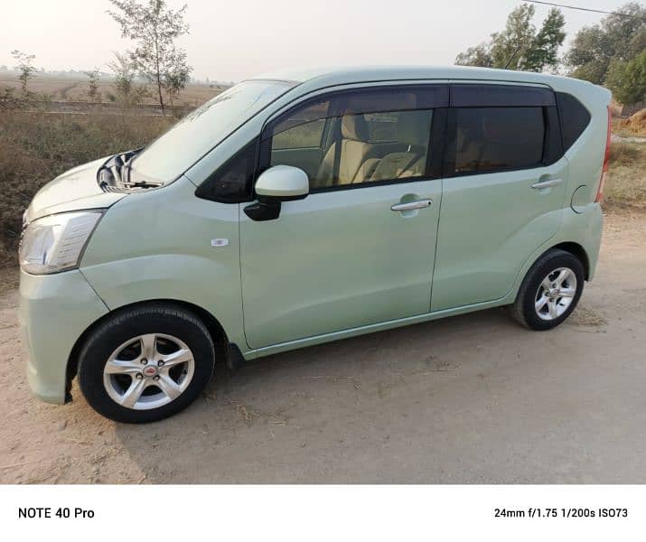 Daihatsu Move 2019 4