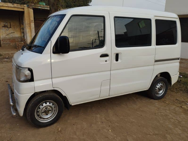 Mitsubishi Minicab Bravo 2017 10