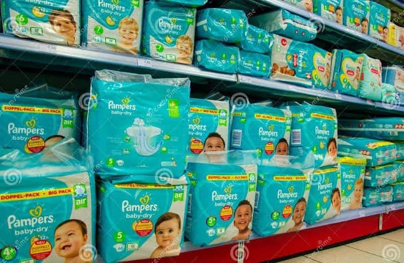 BONA PAPA MEGA PACK 80 Pcs . All diapers available in whole sale price 13