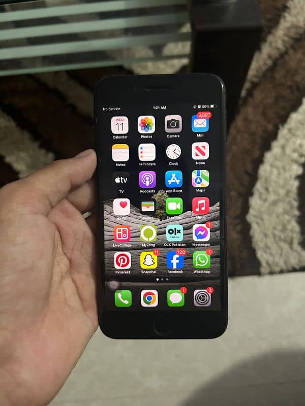 I phone 7 plus 0