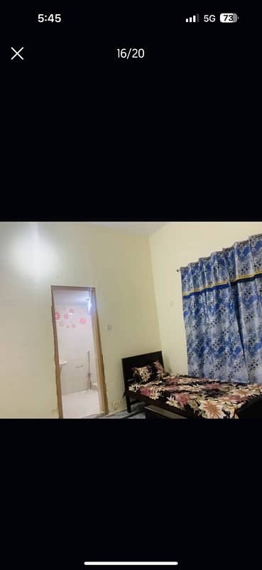 GIRLS HOSTEL IN G9,G 11 and E11 NEAR NDU,BEHRIA, AIR,KIPS SCANS NOA 13