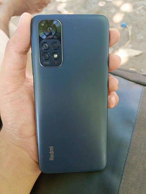 Xiaomi Redmi Note 11 0