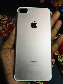 iphone 7 plus 128GB