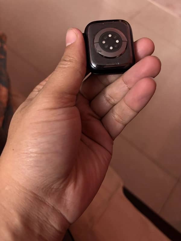 Apple Watch Series 8 41mm Midnight Black 6