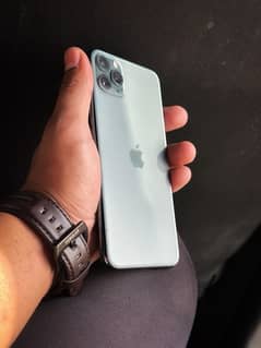 iphone 11 Pro max 256Gb PTA approved