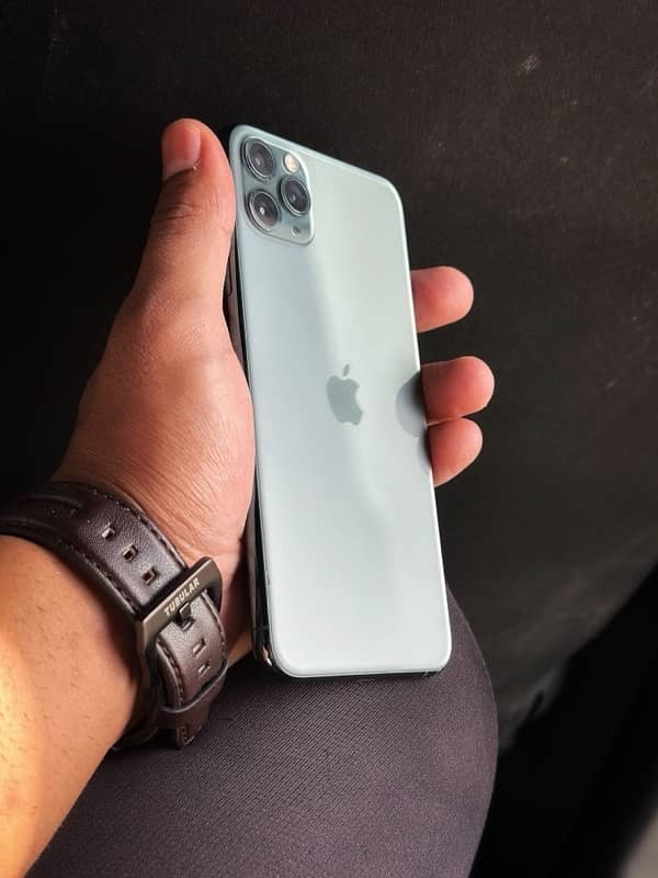 iphone 11 Pro max 256Gb PTA approved 0