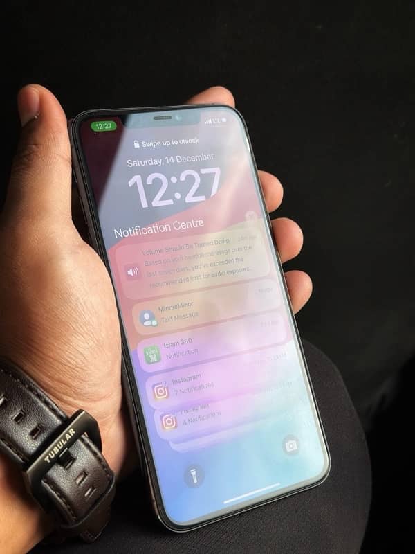 iphone 11 Pro max 256Gb PTA approved 1