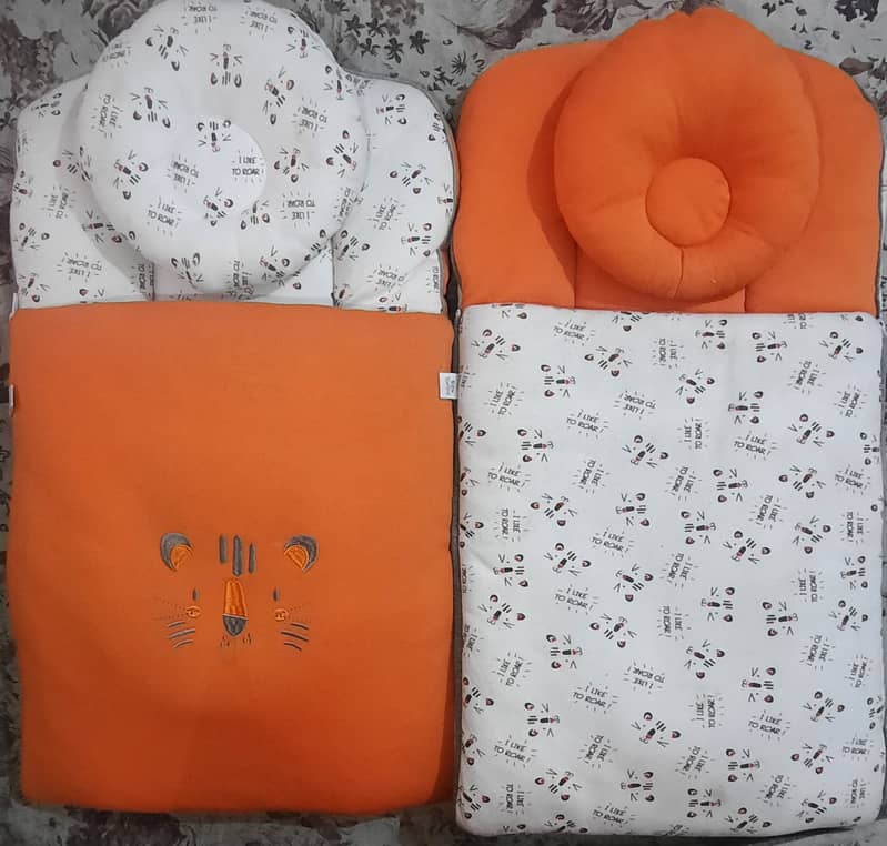 Branded Twins Infant | New born Baby Sleeping Bags – Cozy & Affordable 0