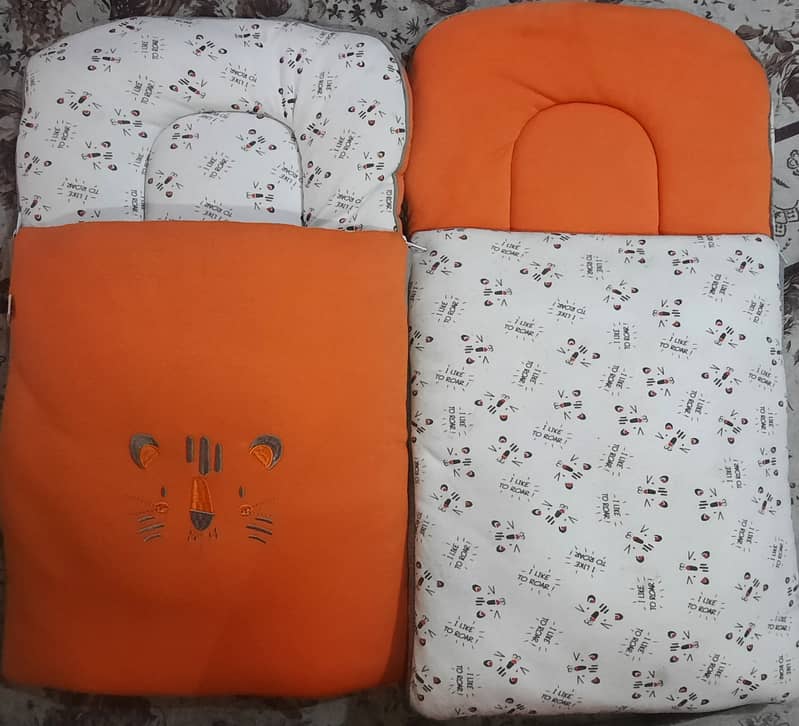 Branded Twins Infant | New born Baby Sleeping Bags – Cozy & Affordable 1