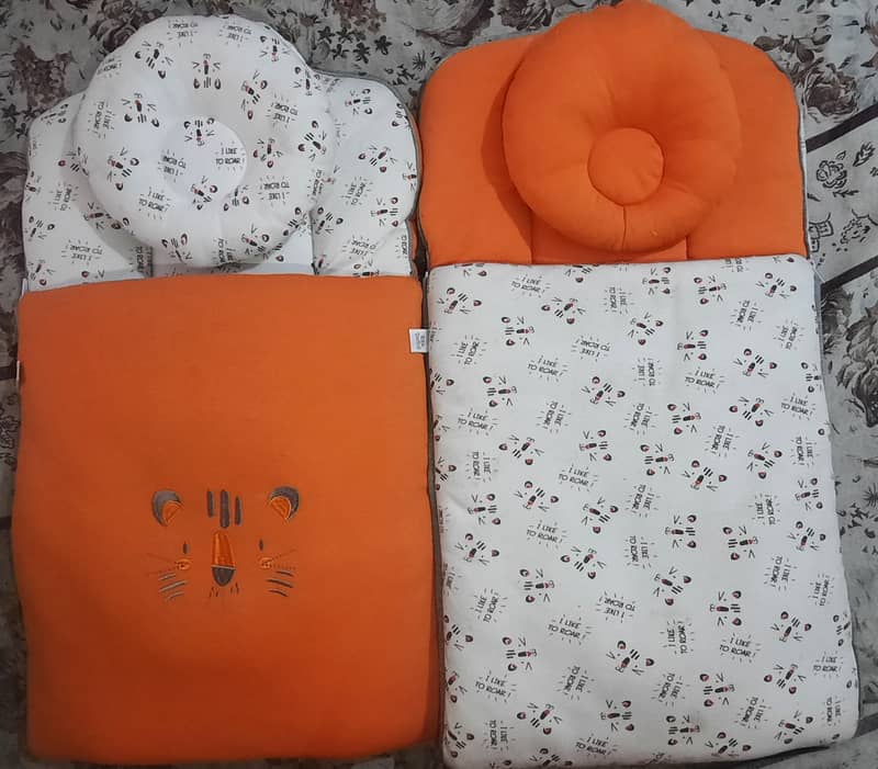 Branded Twins Infant | New born Baby Sleeping Bags – Cozy & Affordable 2