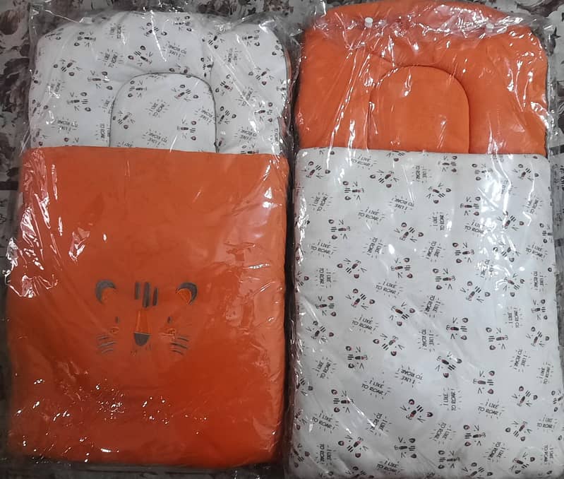 Branded Twins Infant | New born Baby Sleeping Bags – Cozy & Affordable 4