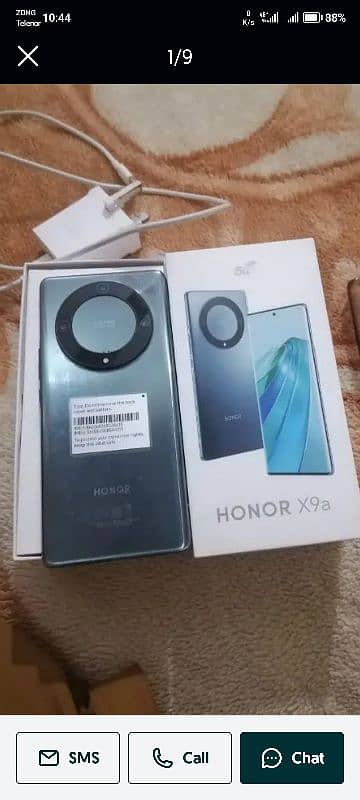 PTA APPROVED HONOR X9A 0