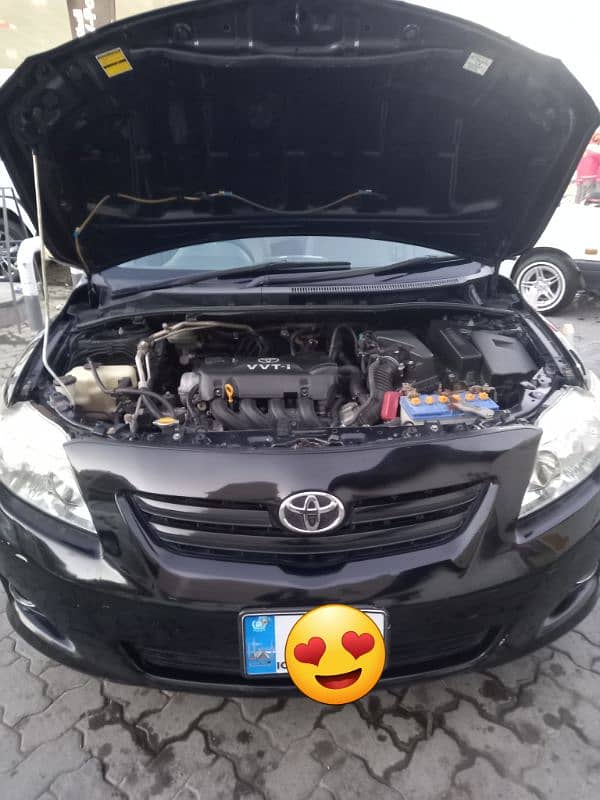 Toyota Corolla XLI 2010 in full genuine condition 1