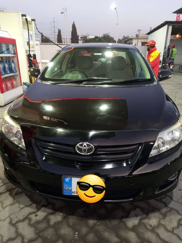 Toyota Corolla XLI 2010 in full genuine condition 2