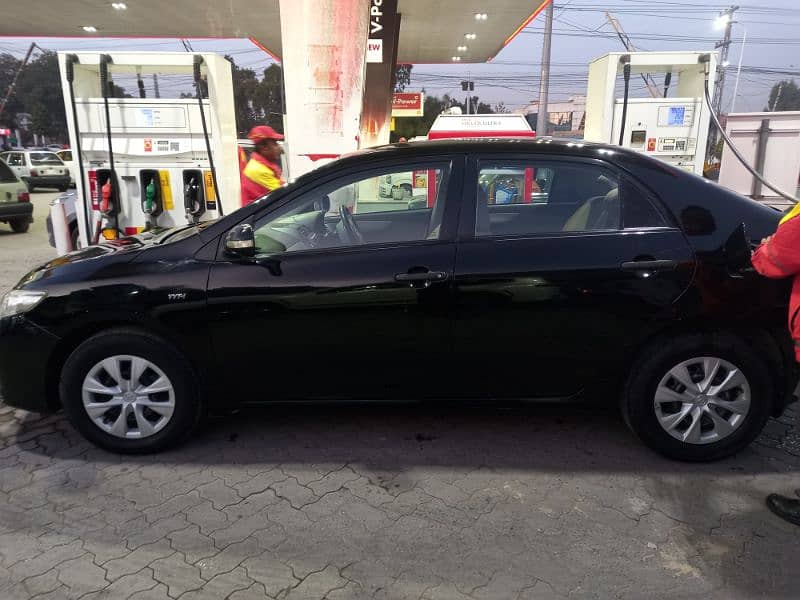 Toyota Corolla XLI 2010 in full genuine condition 6