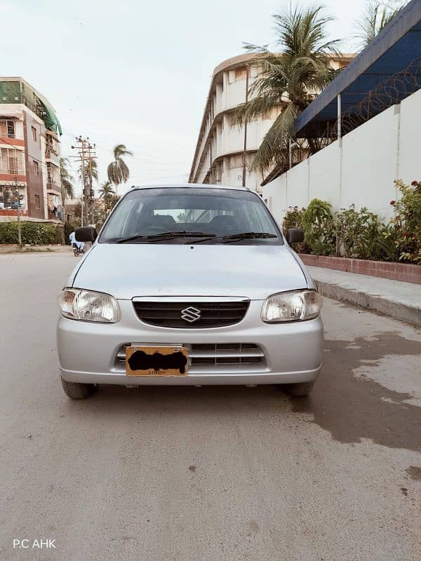 Suzuki Alto 2006 2