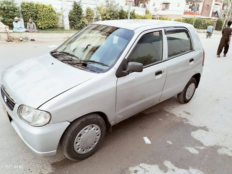 Suzuki Alto 2006 3