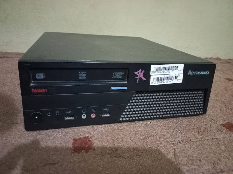 lenovo core 2 duo desktop 0